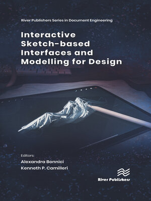 cover image of Interactive Sketch-based Interfaces and Modelling for Design